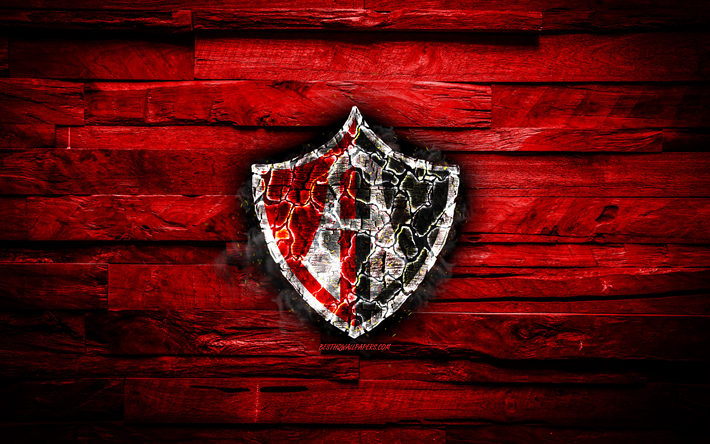 Download wallpapers atlas fc burning logo liga mx red wooden background mexican football club primera division grunge football club atlas soccer atlas logo guadalajara mexiño for desktop free pictures for desktop free