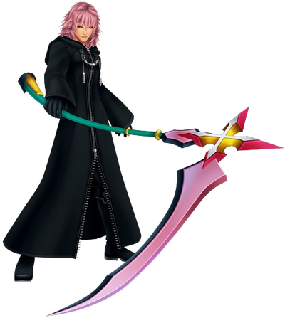 Marluxia spongebob friends adventures wiki