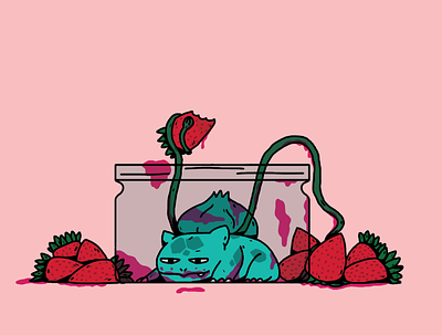 Bulbasaur designs themes templates and downloadable graphic elements on