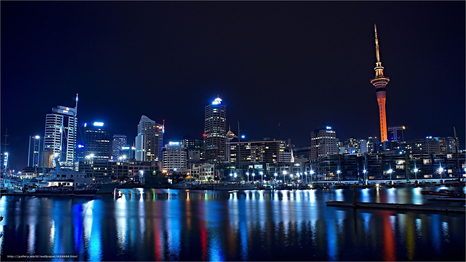 Auckland city wallpapers