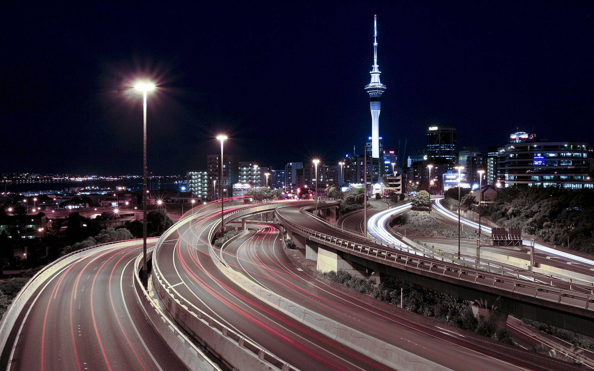 Download auckland city new zealand wallpaper