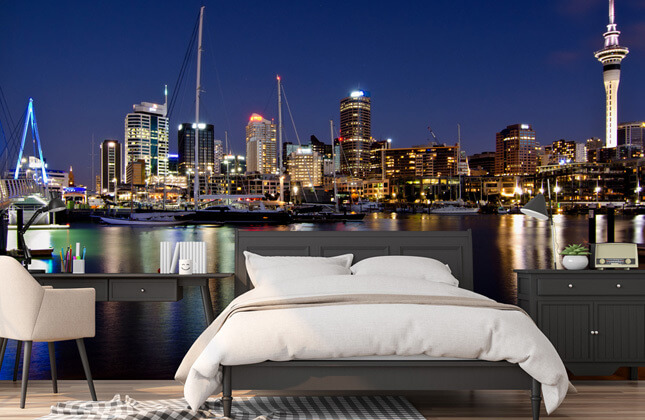 Auckland wallpaper wall murals us