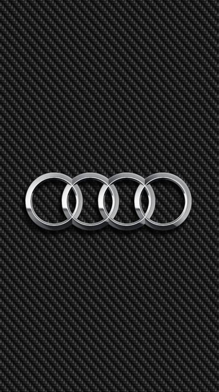 Audi logo logo wallpaper hd audi logo iphone wallpaper