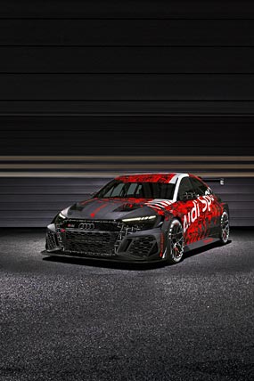 Audi rs lms wallpapers