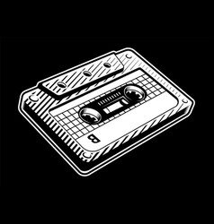 Cassette tape wallpaper vector images over