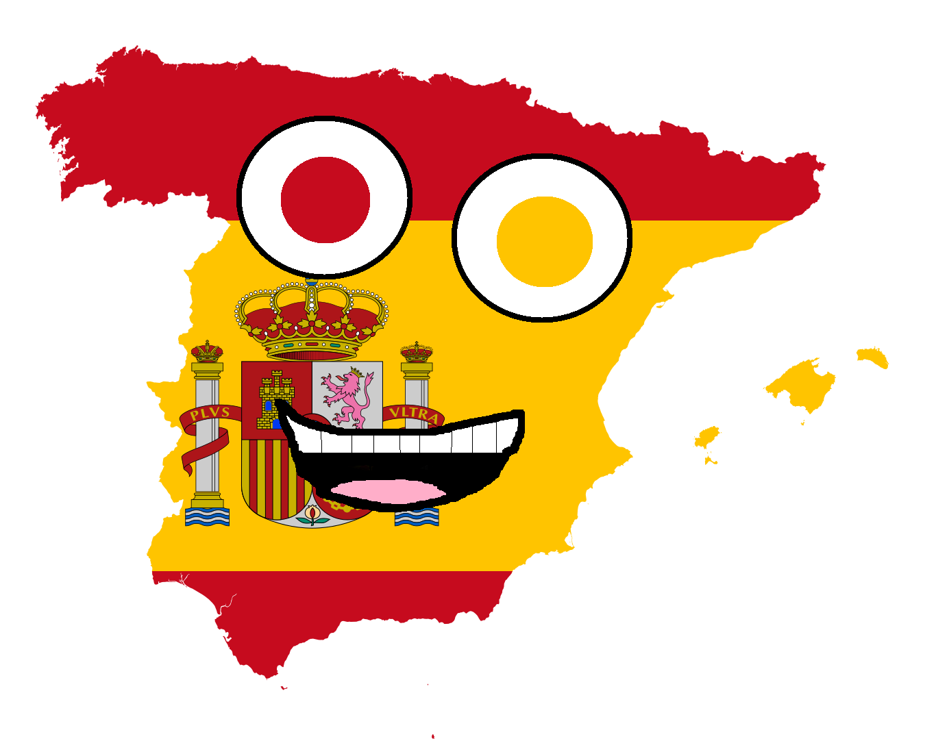 Spain character wiki