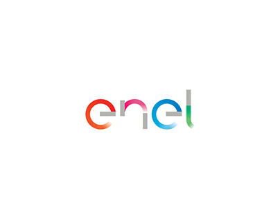 Enel projects photos videos logos illustrations and branding on