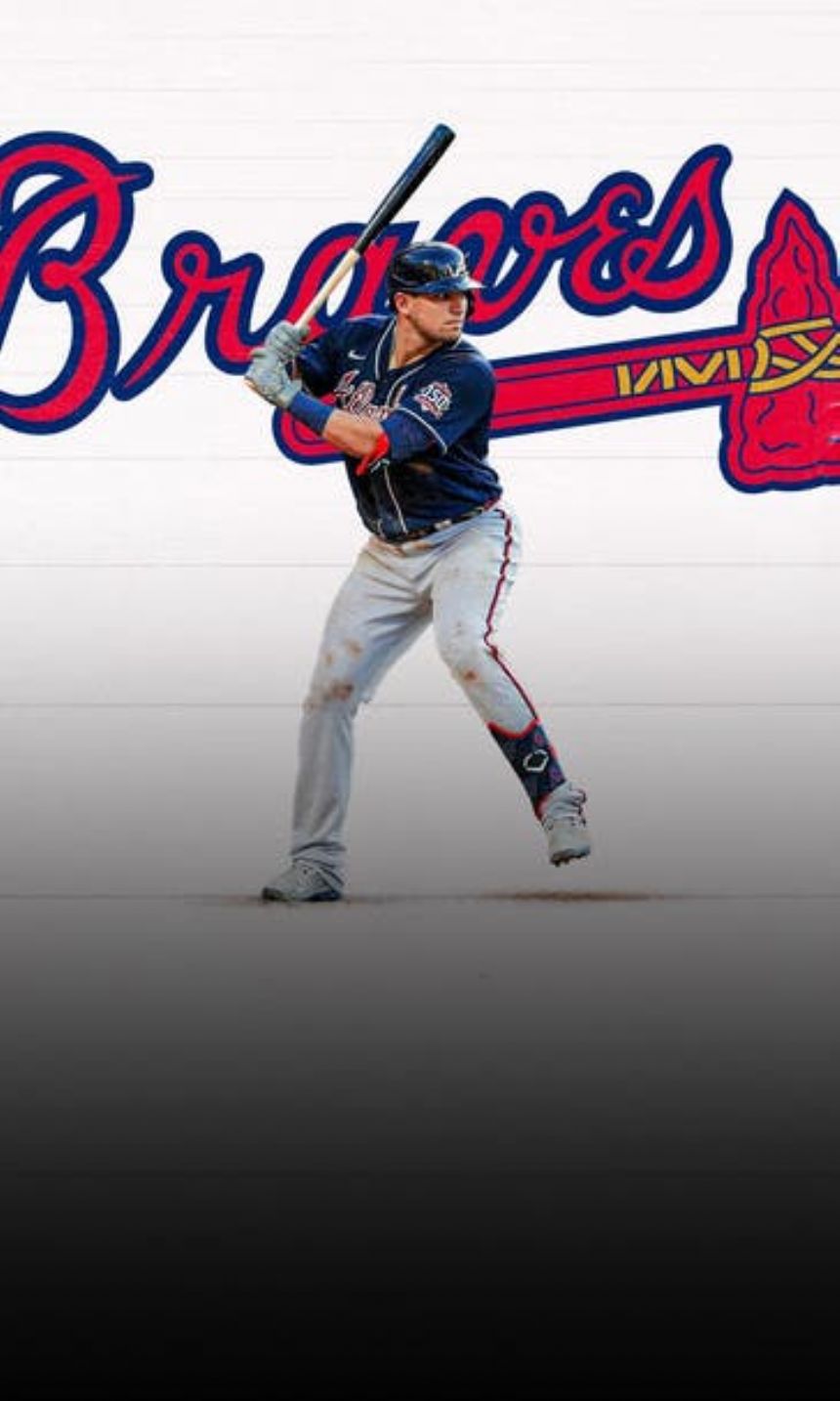 Ios 16 wallpaper baseball austin riley｜TikTok Search