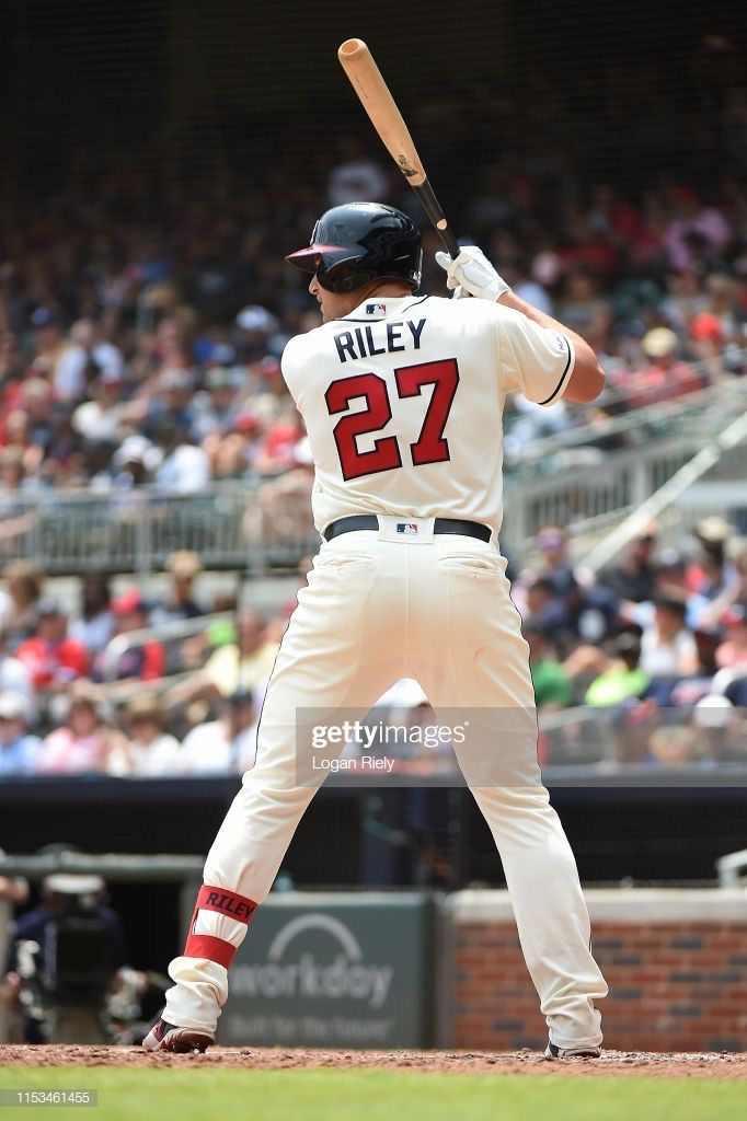 Ios 16 wallpaper baseball austin riley｜TikTok Search