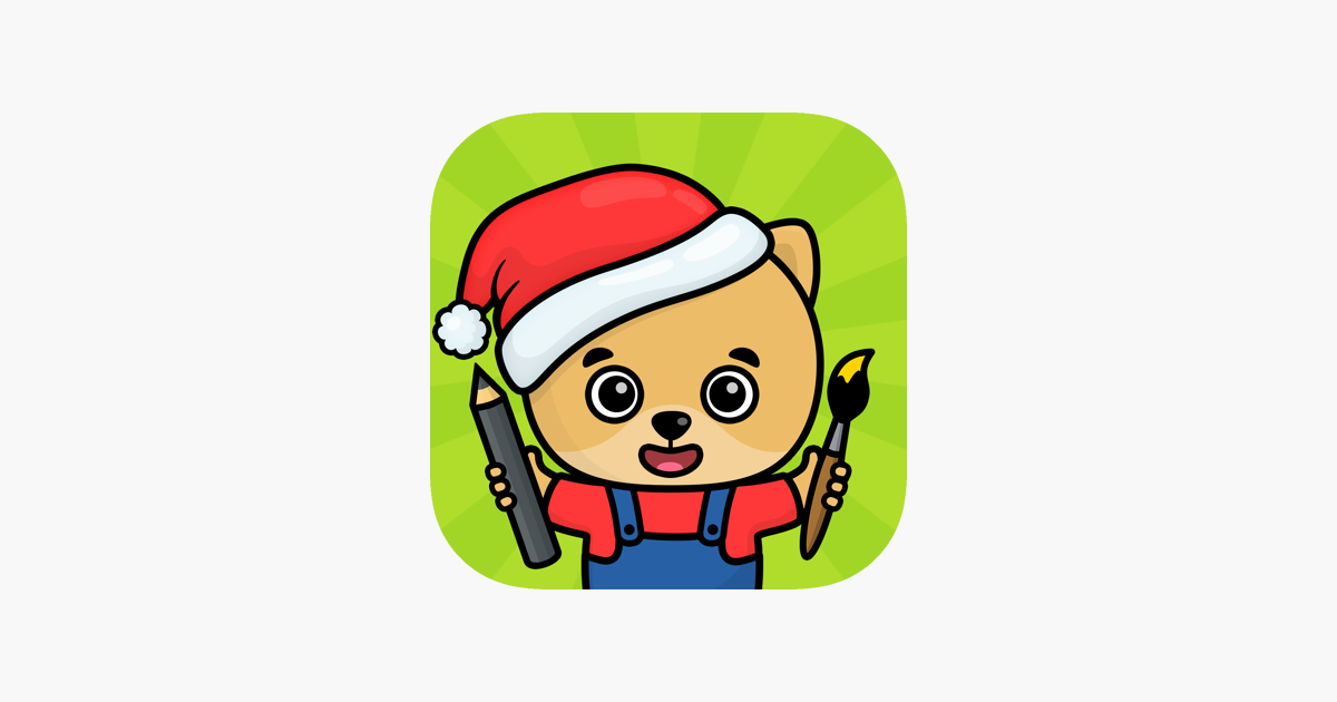 Colouring and drawing for kids i app store
