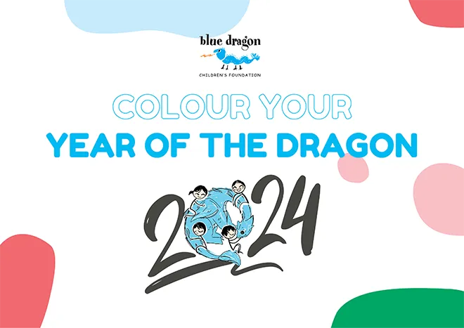 Blue dragon childrens foundation