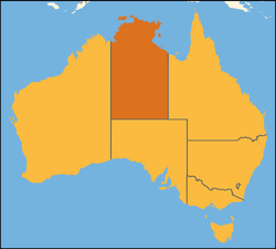 Northern territory of australia the wiki