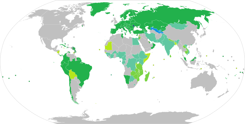 Visa requirements for moldovan citizens