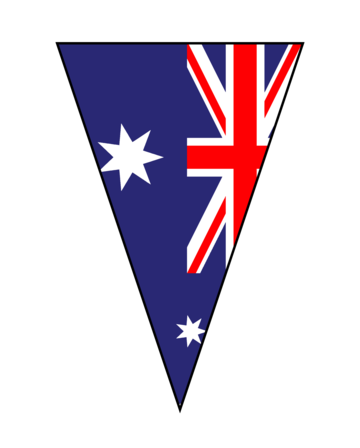 Australian flag png transparent images free download vector files