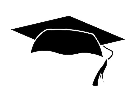 Graduation cap svg graduation svg graduation cap clipart