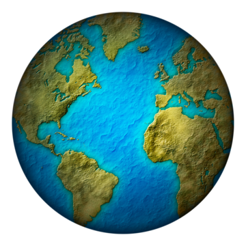 Continents png transparent images free download vector files