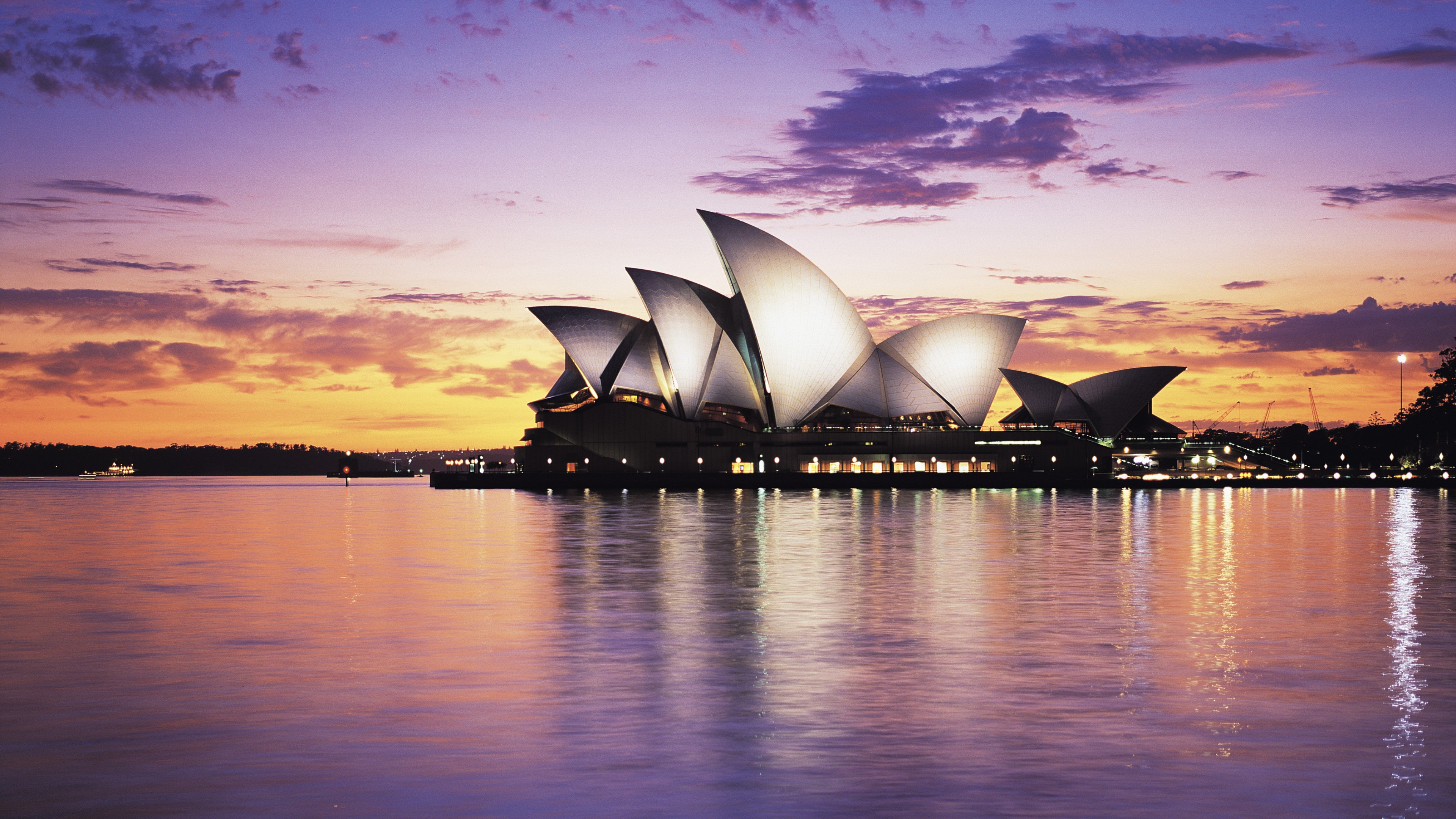 Wallpaper opera house sydney australia tourism travel architecture