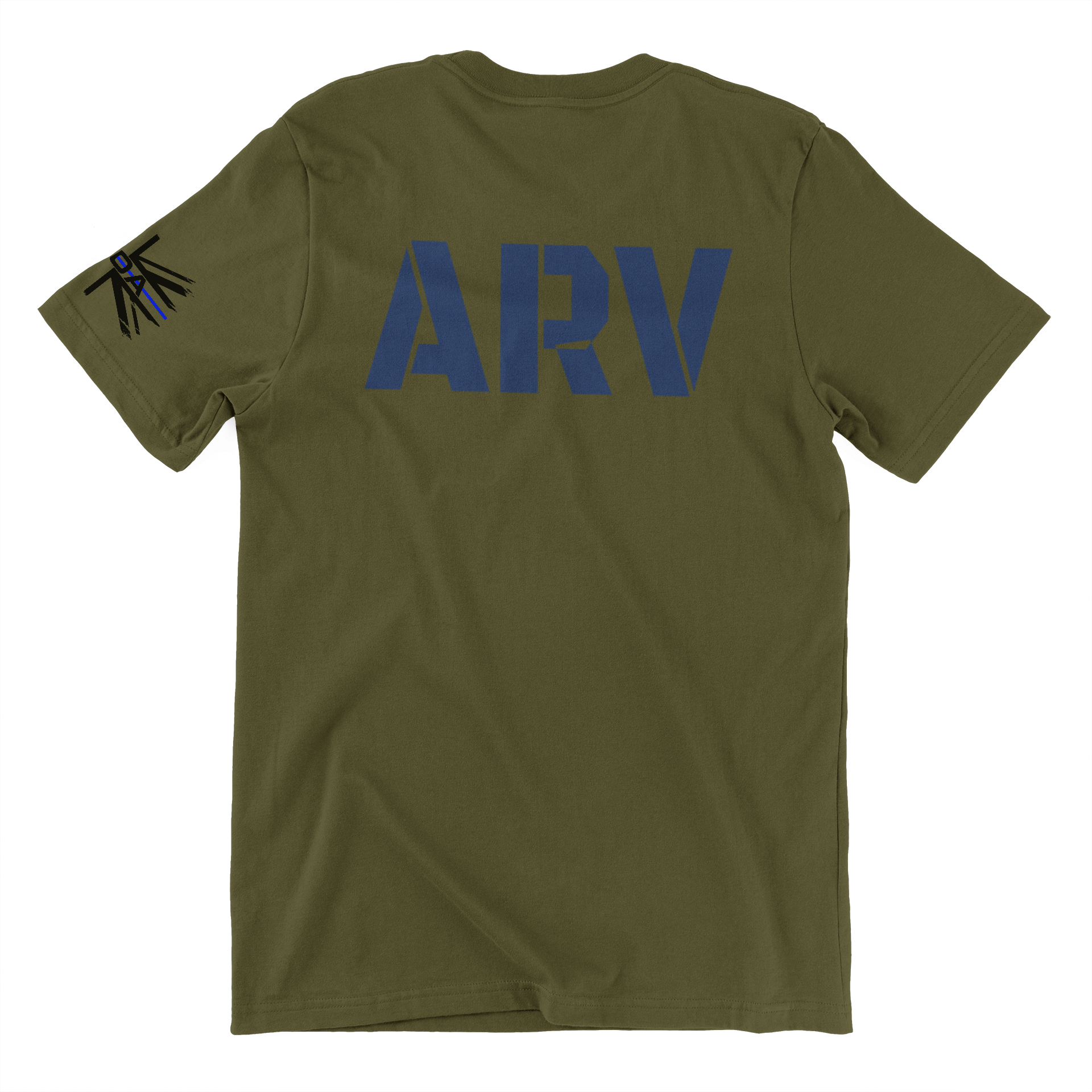 Pfoa arv tee â frontline tactical apparel