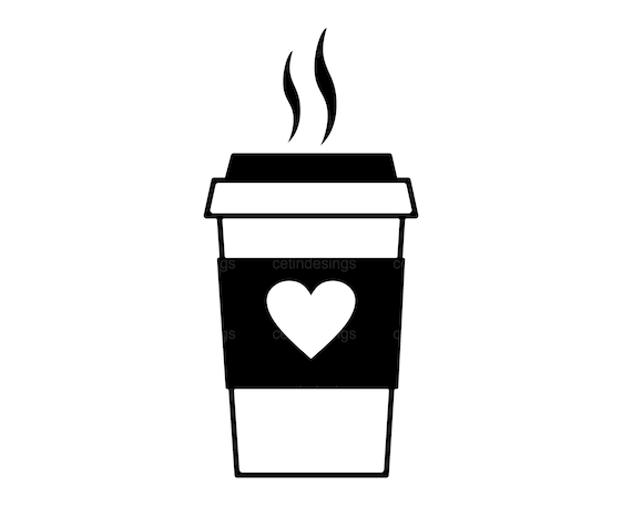 Coffee cup svg coffee cup png coffee cup cricut cut file