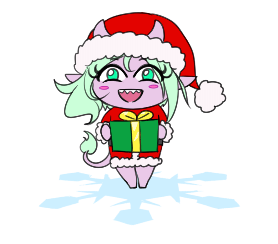 Merry christmas roriginalcharacter