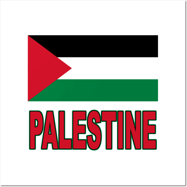 The pride of palestine