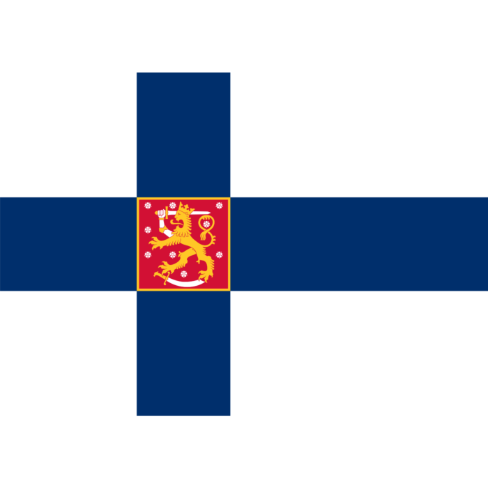 Flag finland landscape flag m sqft xcm xft