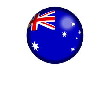 Australia flag png vector psd and clipart with transparent background for free download