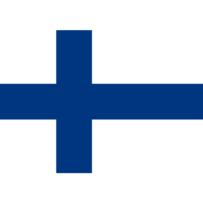 Flag finland landscape flag m sqft xcm xft