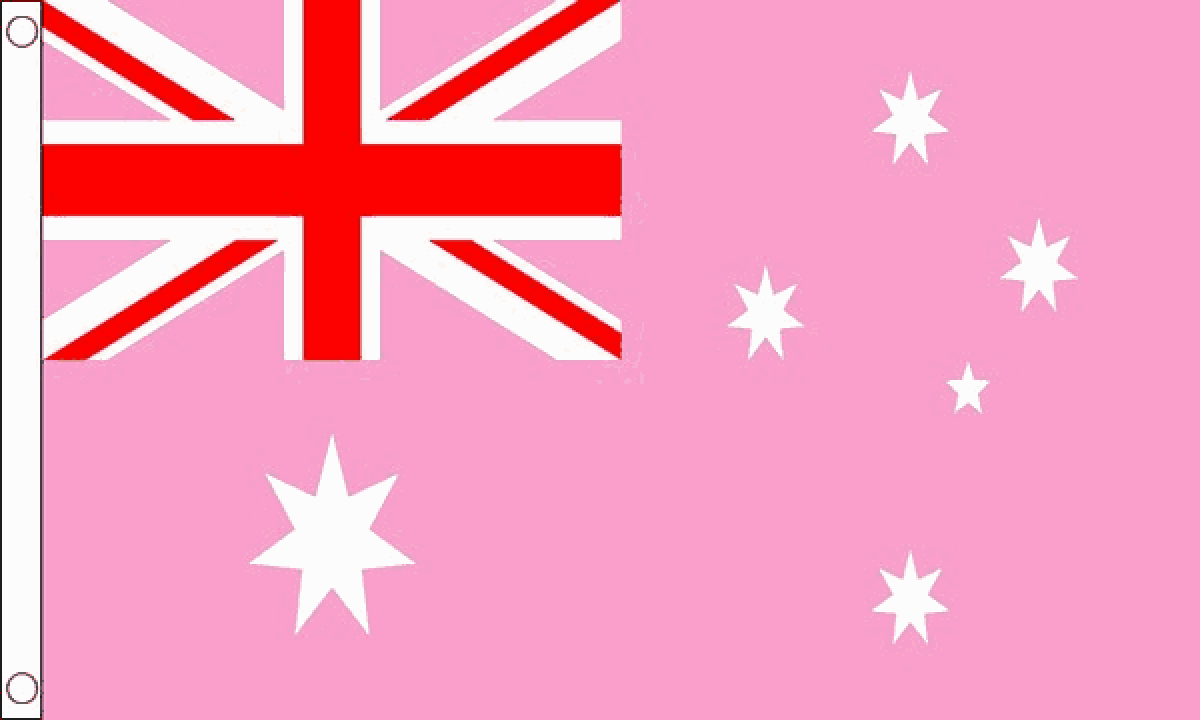 Stralian state miscellaneous flags ft x ft stralia oz ssie kangaroo