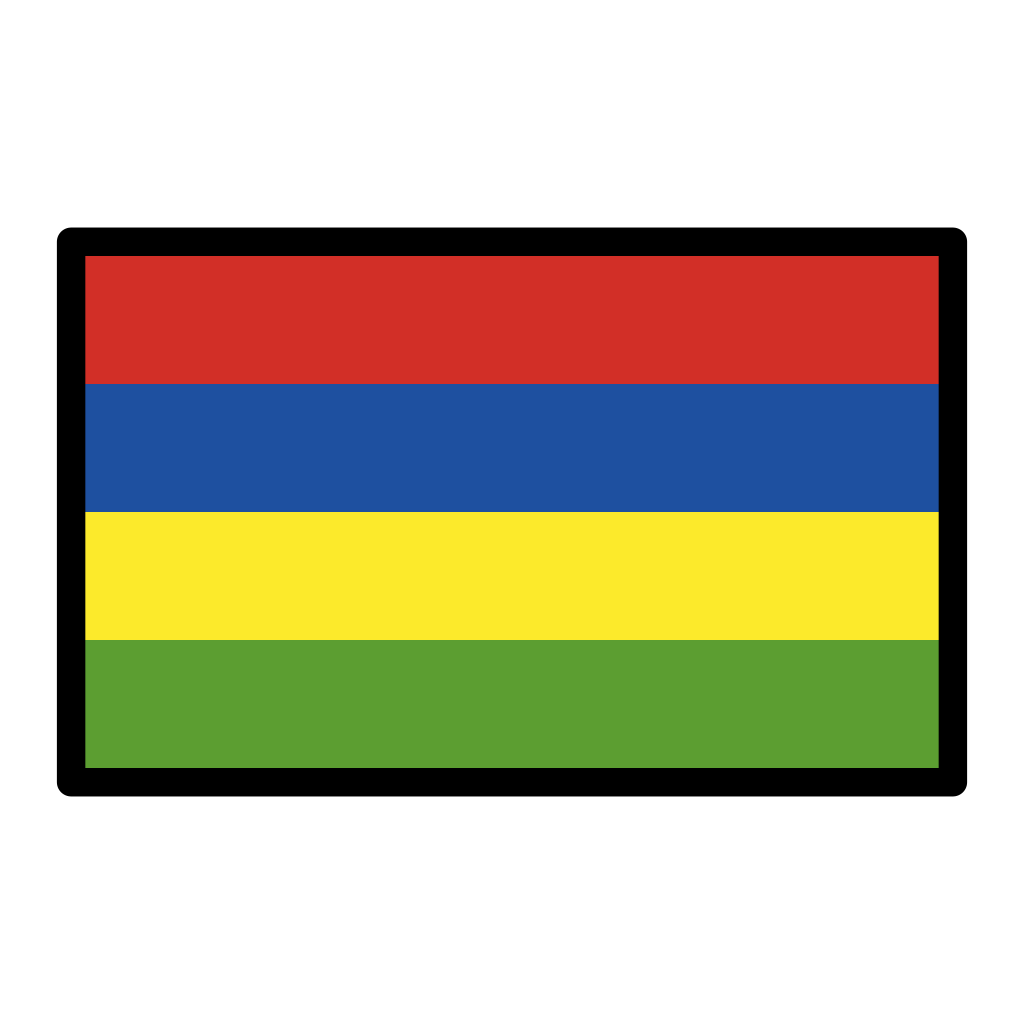 Ððº flag mauritius emoji mu flag emoji