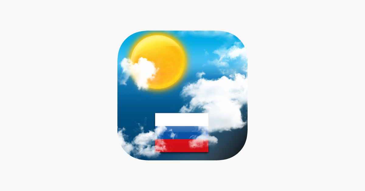 Weather for russia on the app store