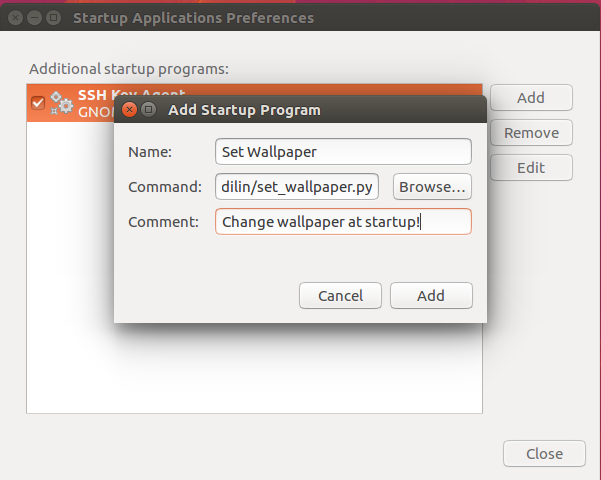 Download Free 100 + automatic wallpaper changer ubuntu