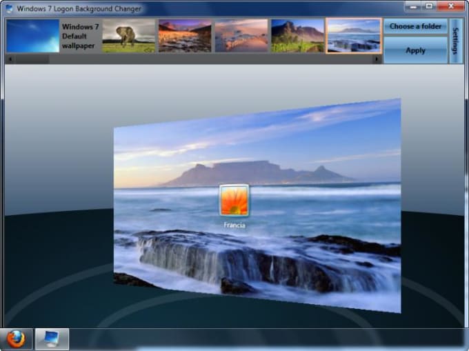 Download Free 100 + Automatic Wallpaper Changer Windows 7