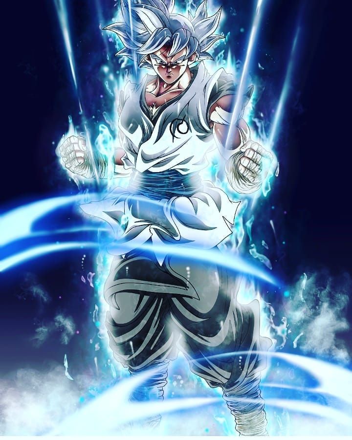 Autonomous Ultra Instinct (ability)