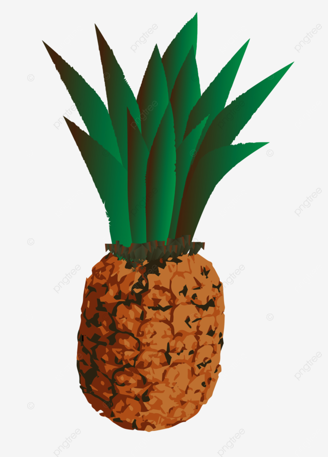 Pineapple healthy diet pineapple fruit illustration food png transparent image and clipart for free download