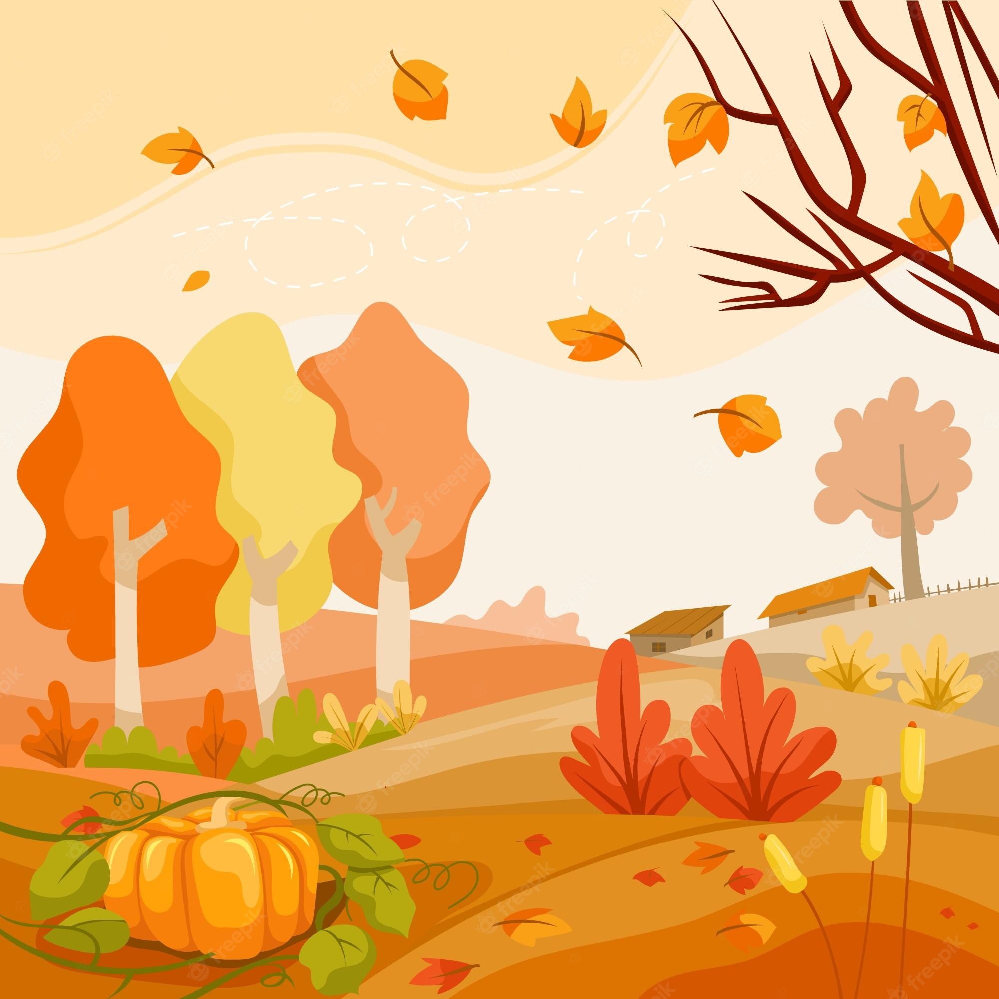 Download Free 100 + autumn cartoon