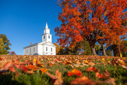 Download Free 100 + autumn church Wallpapers