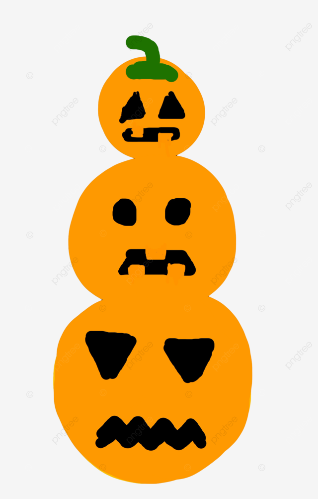 Halloween party pumpkins hands texture scary halloween png transparent image and clipart for free download