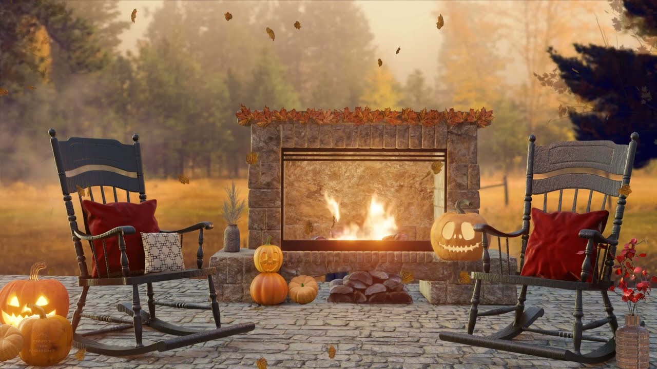 Download Free 100 + autumn fireplace Wallpapers