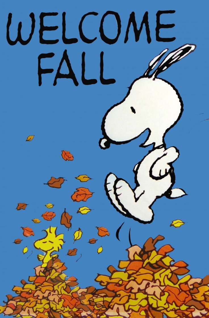 Wele fall snoopy pictures photos and images for facebook tumblr pinterest and twitter