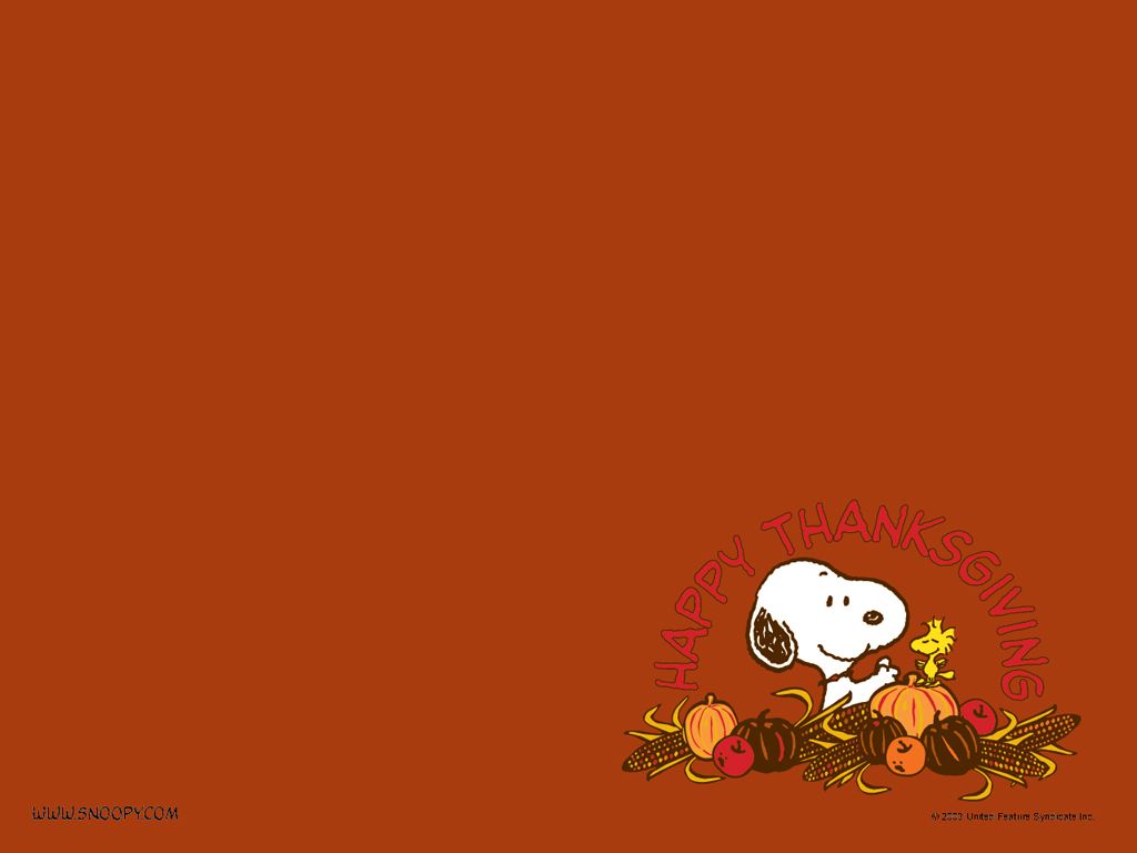 Charlie brown autumn wallpapers