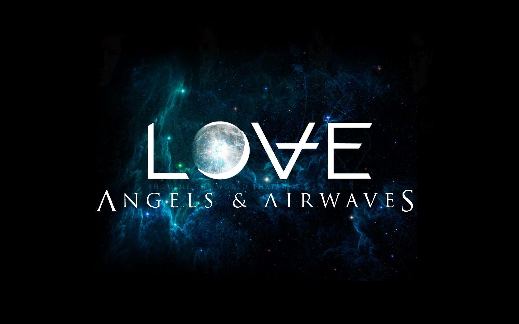 Angels airwaves wallpapers