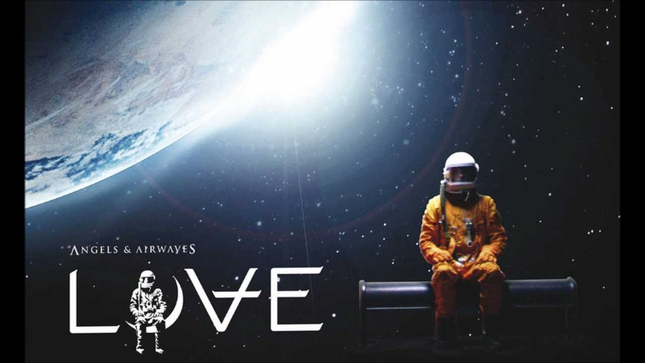 Angel and airwaves wallpapers