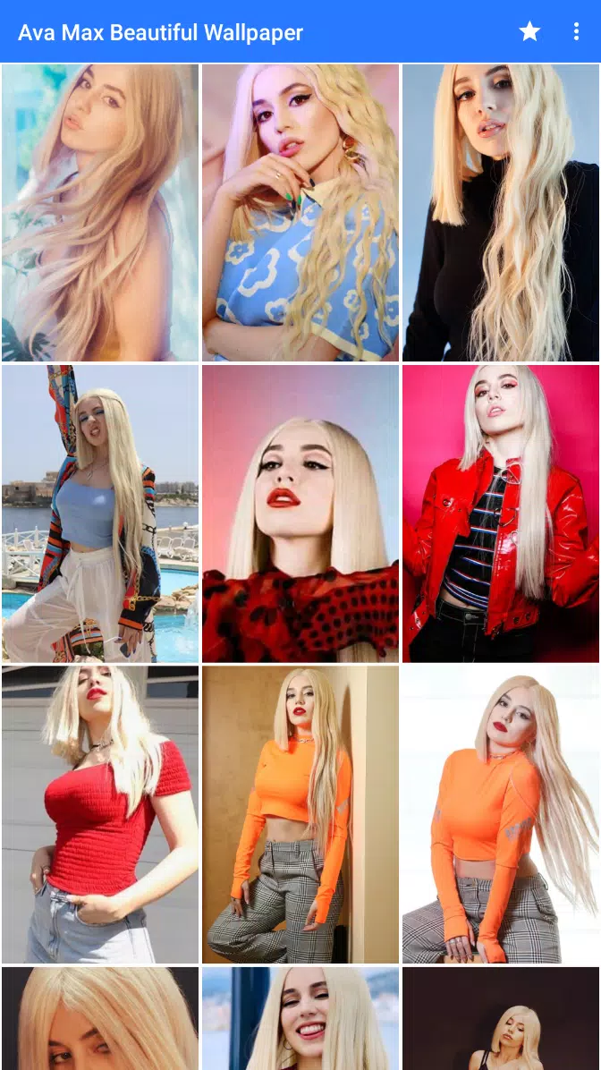 Ava max beautiful wallpaper apk fãr android herunterladen