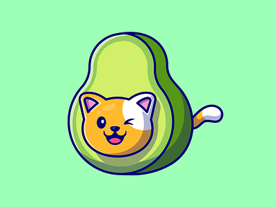 Avocadoð by catalyst on