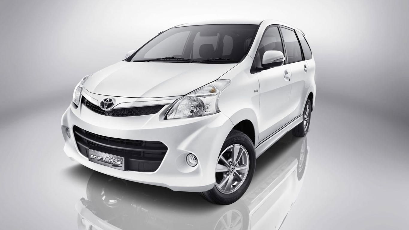 Toyota all new avanza veloz front toyota mobil mobil bekas