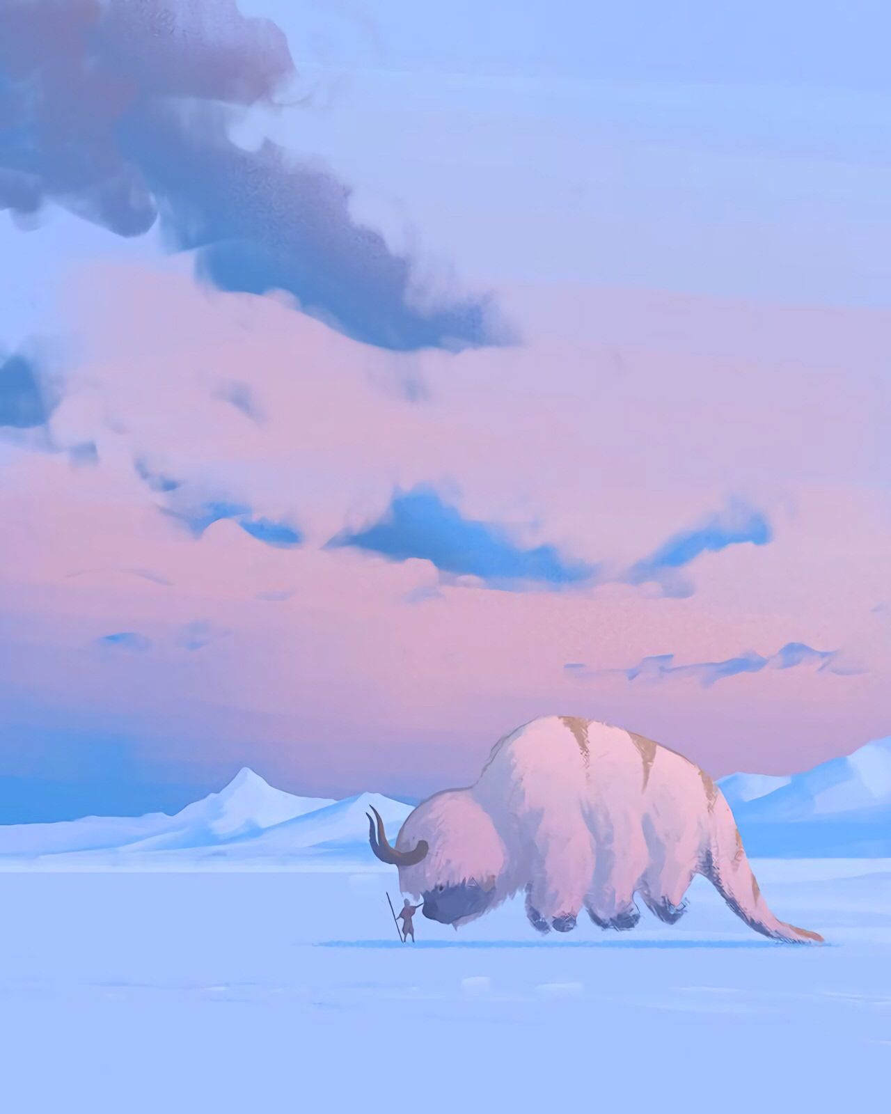 Avatar appa wallpapers