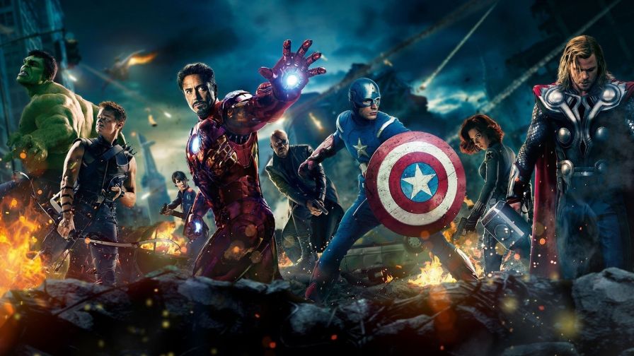 Download Free 100 Avengers Assemble Wallpapers