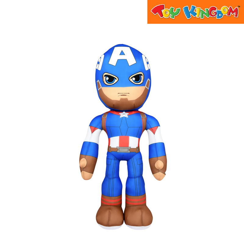 Marvel avengers macho inch plush toy kingdom