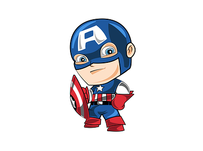 Captain america designs themes templates and downloadable graphic elements on